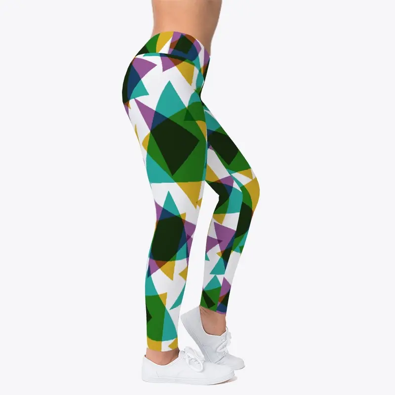 DVS Badge Leggings